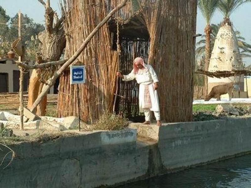 Village 7-One of the daily life activiteis in ancient Egypt.jpg
