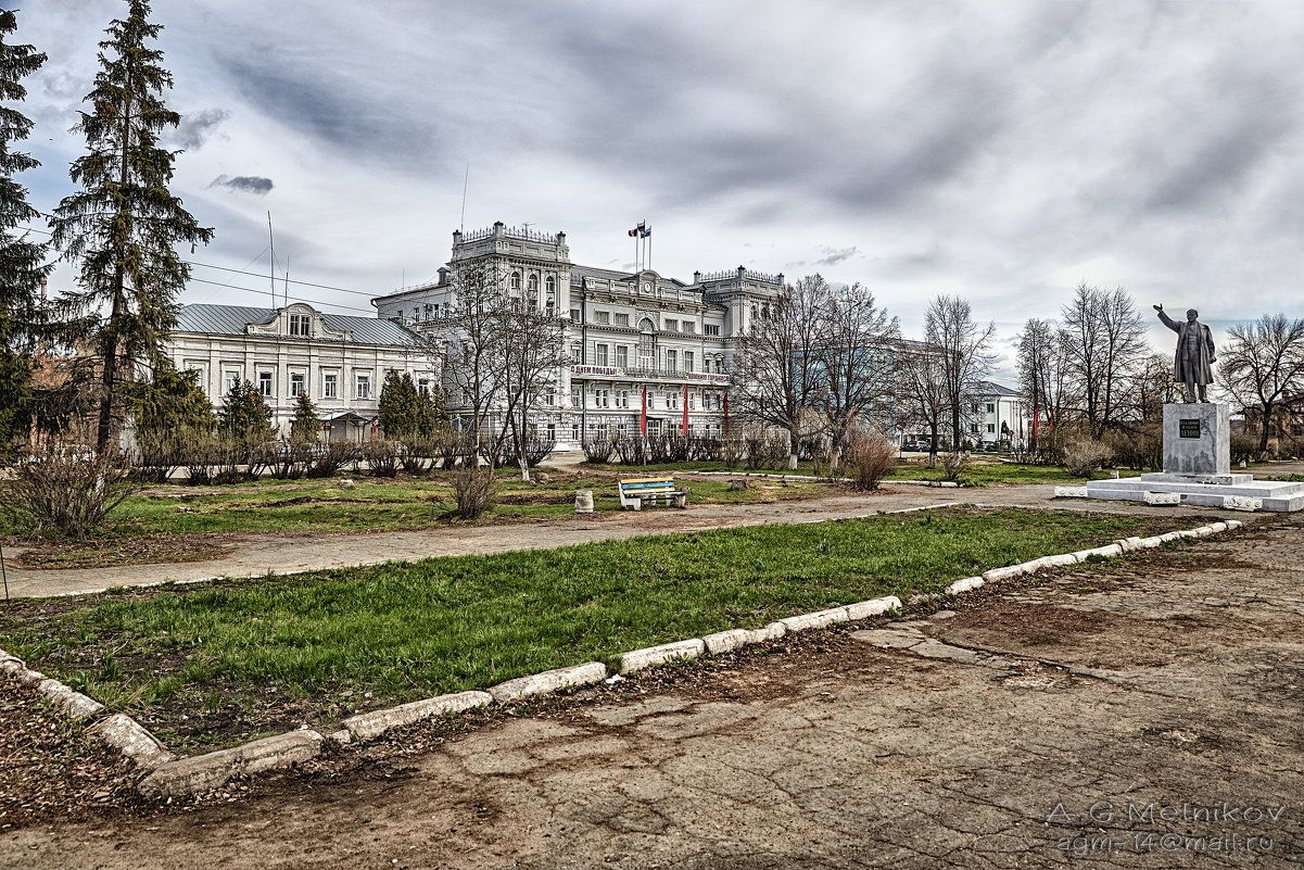 Сарапул Картинки Города