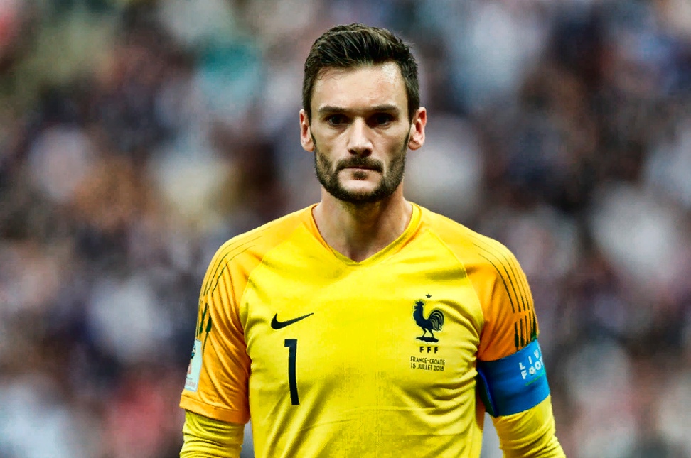 Lloris вратарь