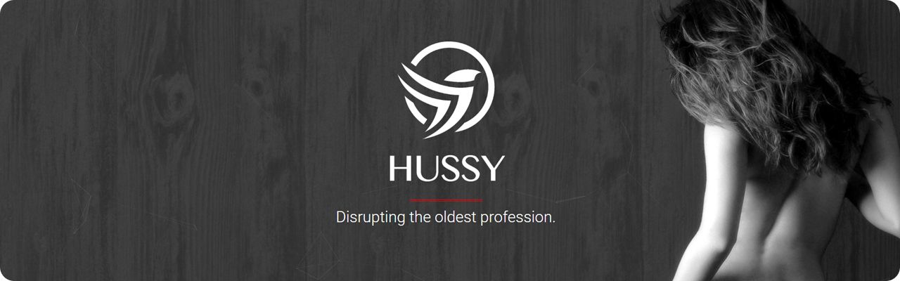 HUSSY - 性感服务世界的新水平！