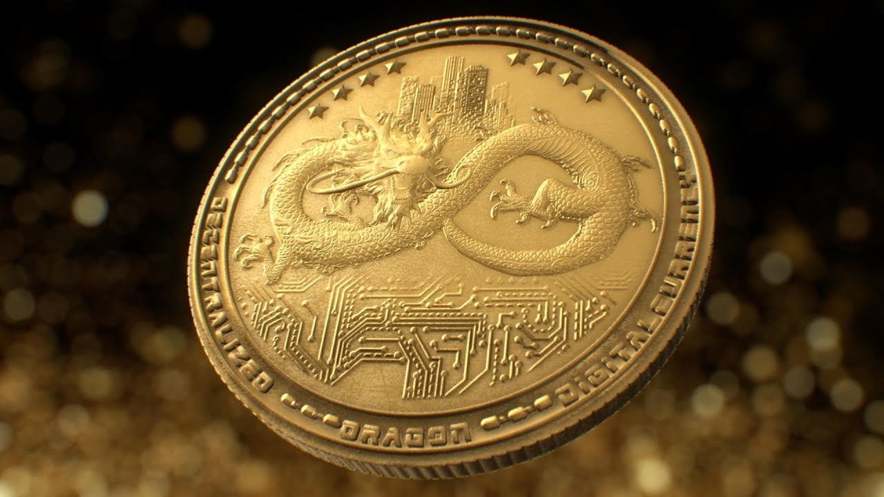 Dragon coin