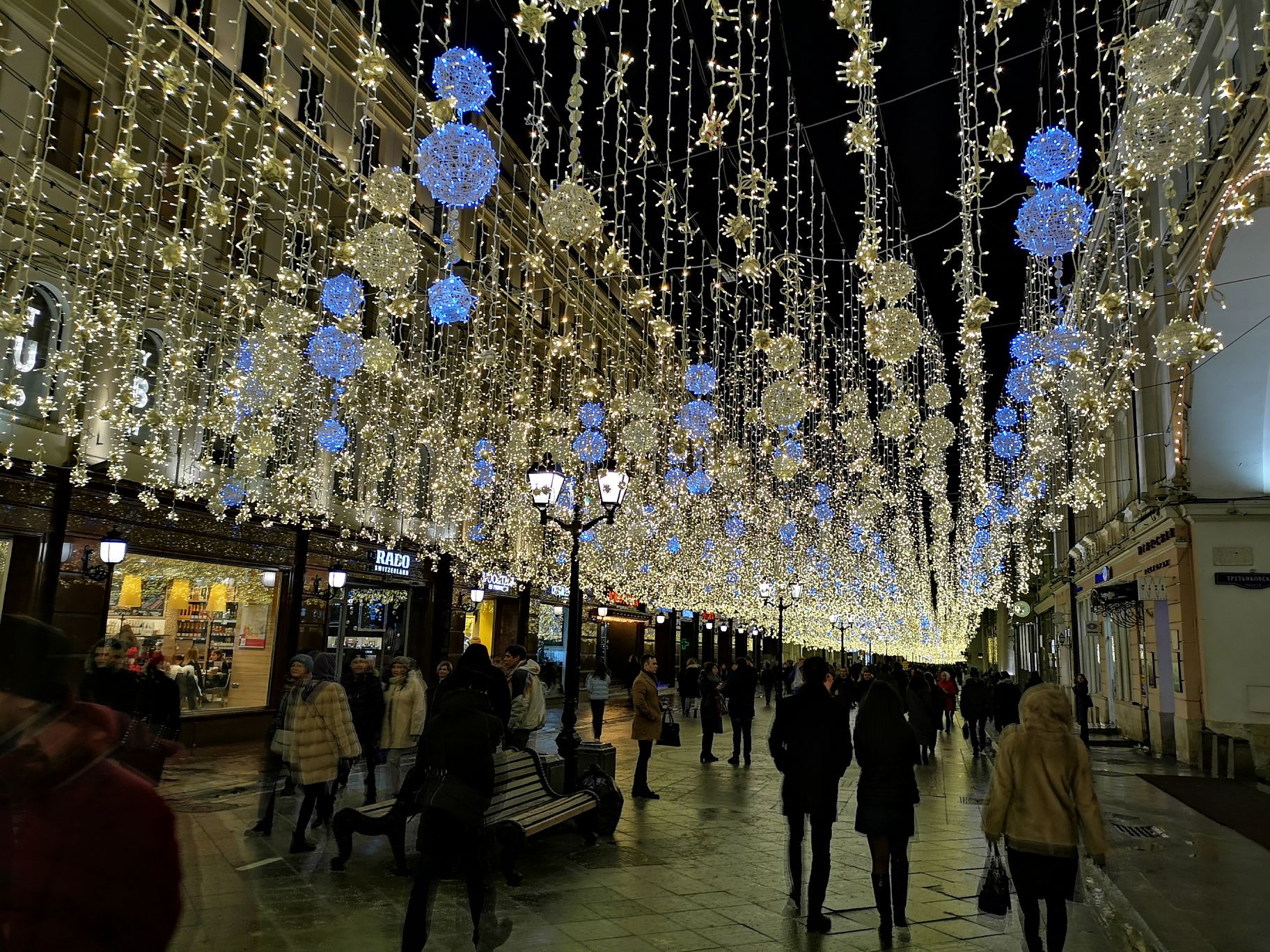 Фото на никольской улице в москве