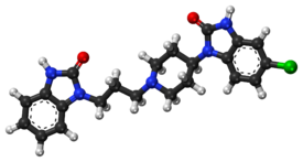 Domperidone_ball-and-stick_model.png