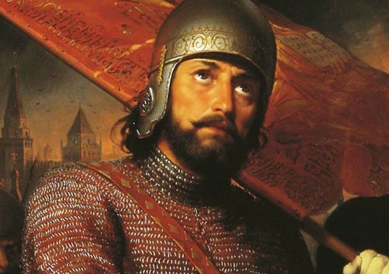 1612 году князь. Князь Пожарский (1578–1642). Пожарский полководец.