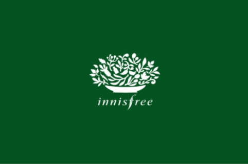 Южно-корейский косметический бренд Innisfree