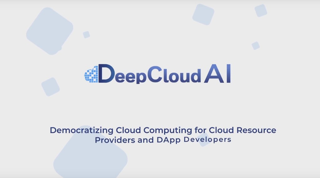 DeepCloud AI, High potential project