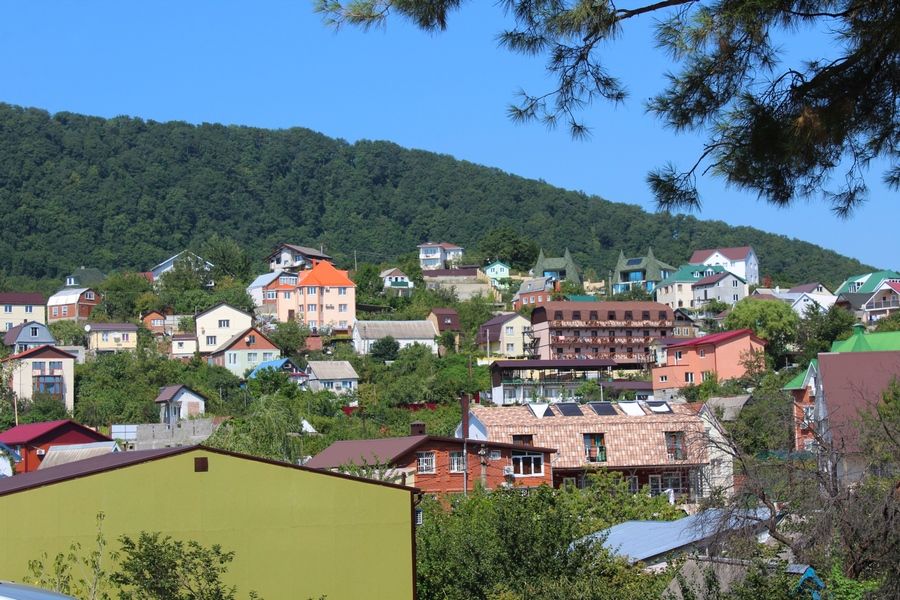 Село агой туапсинский район фото