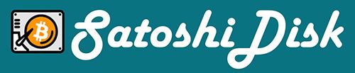 Satoshidisk Logo