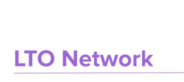 LTO Network description