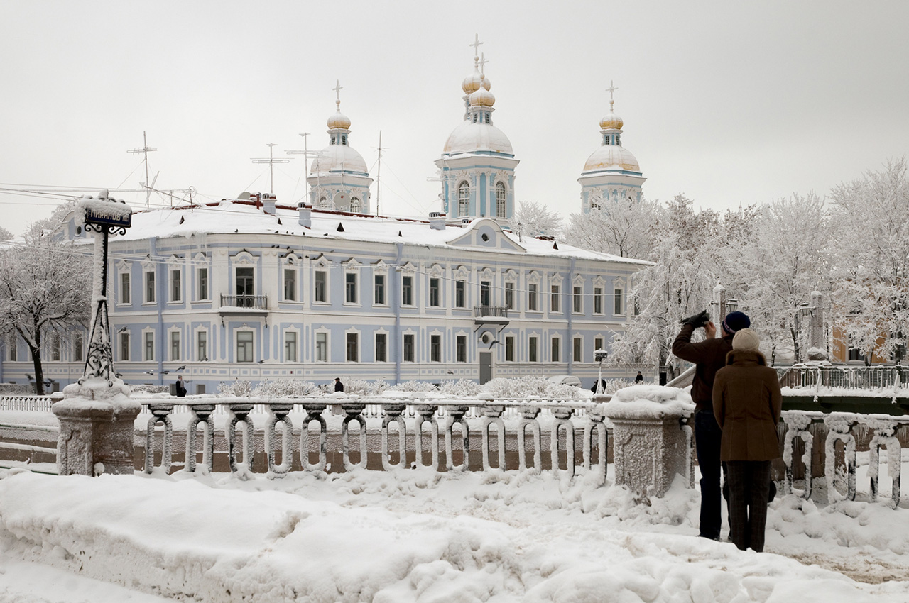 Петербург 2010 год фото