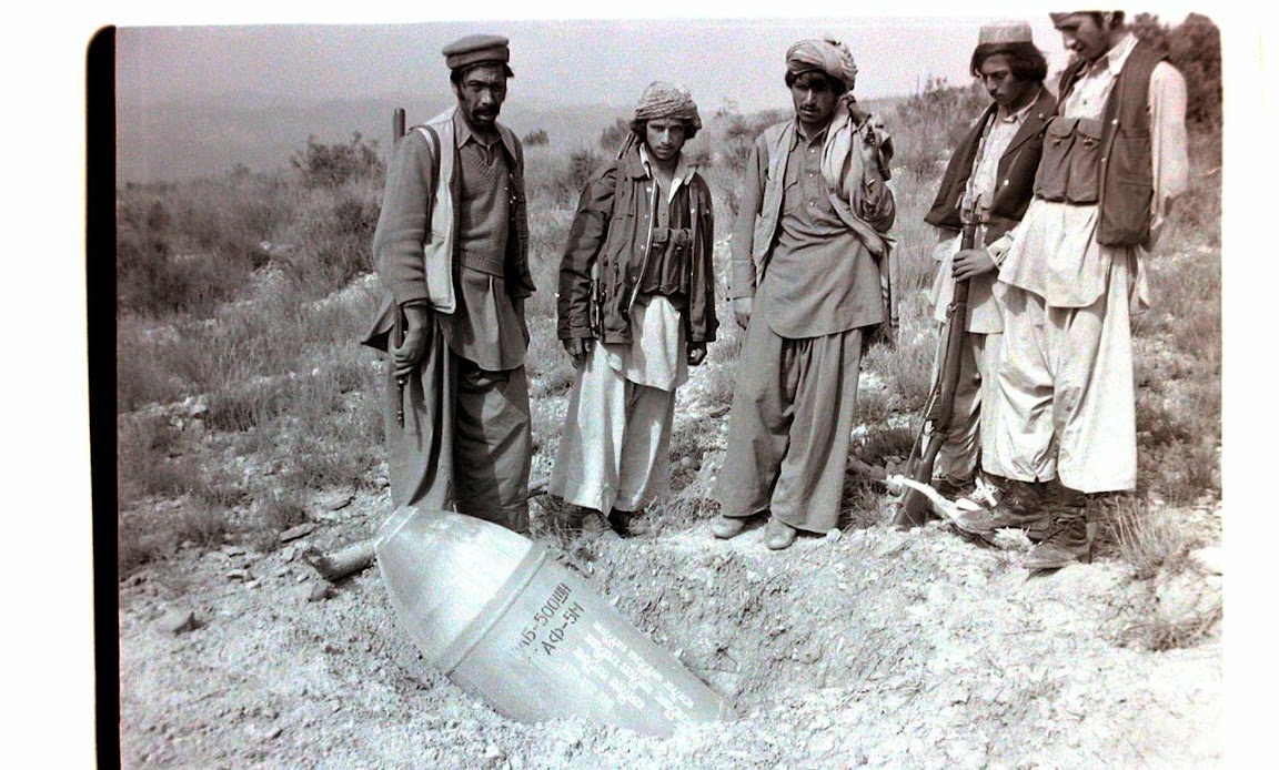 Моджахеды в афганистане фото