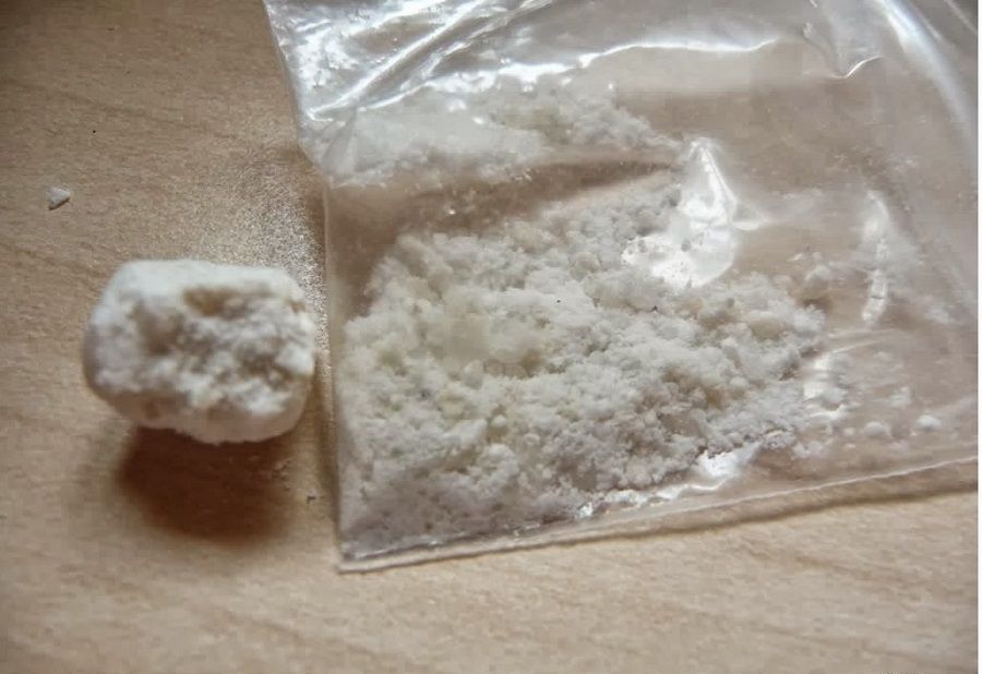 наркотик соль как выглядит