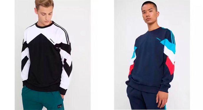 РЎРІРёС‚С€РѕС‚ adidas Originals Neva Crew