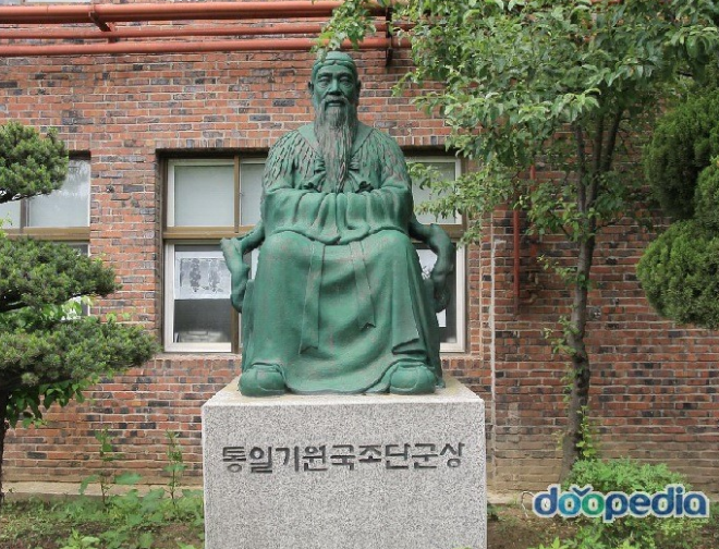 Кочосон или первое корейское госудаство