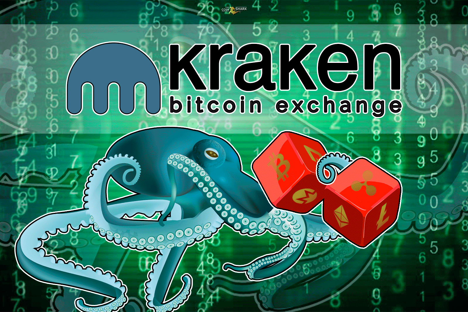 kraken cryptocurrency exchanges