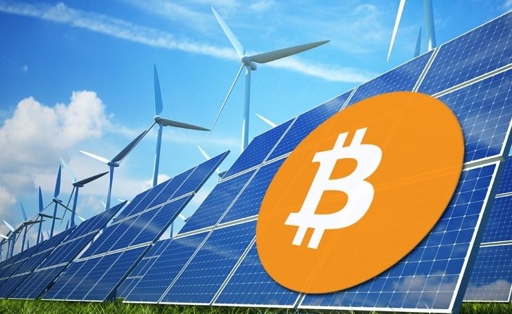 Project Venus Energy Mining Bitcoin Using Renewable Energy Sources - 