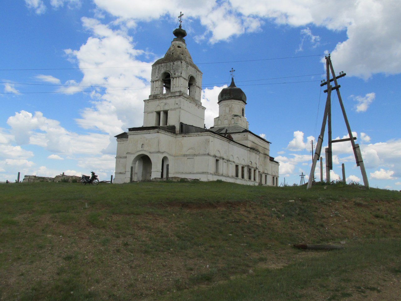 Погода в кайдалово забайкальский край. Село Кайдалово Забайкальский край. Церковь село Кайдалово.