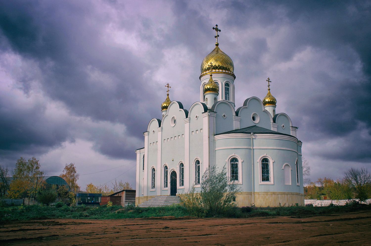 Волгодонск собор