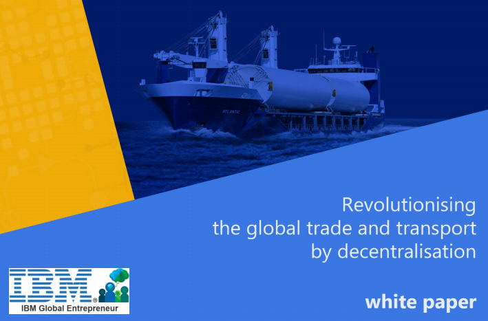 CargoCoin - Global trade and transportation of freight transport revolution by decentralization