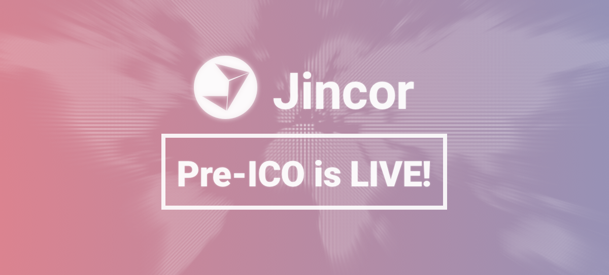 Pre-ICO is LIVE.png