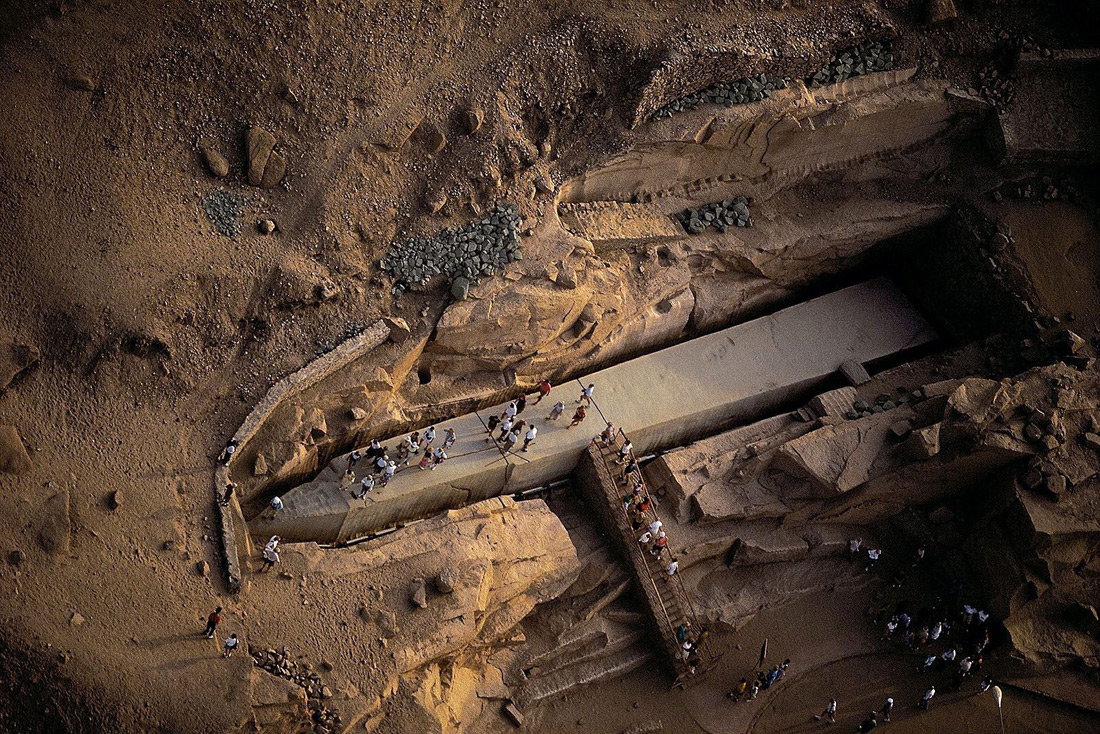 3,500-year-old unfinished obelisk in Egypt.jpg