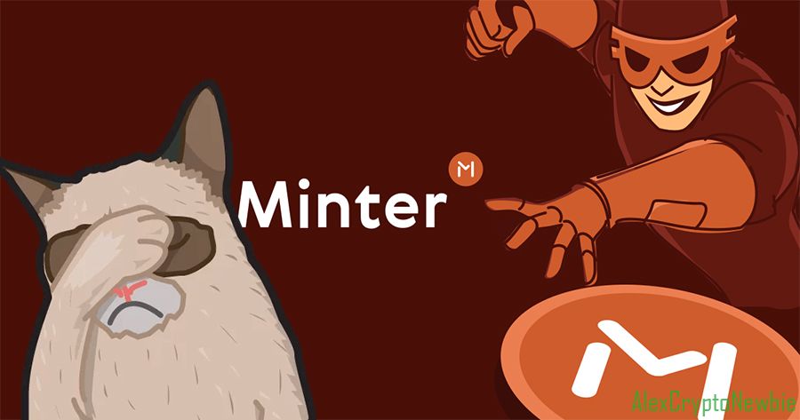 Decenter Minter блокчейн