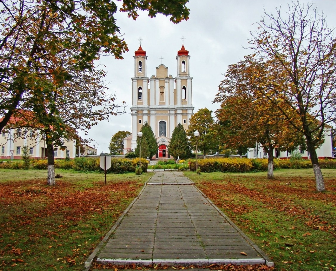 Гродненская область фото