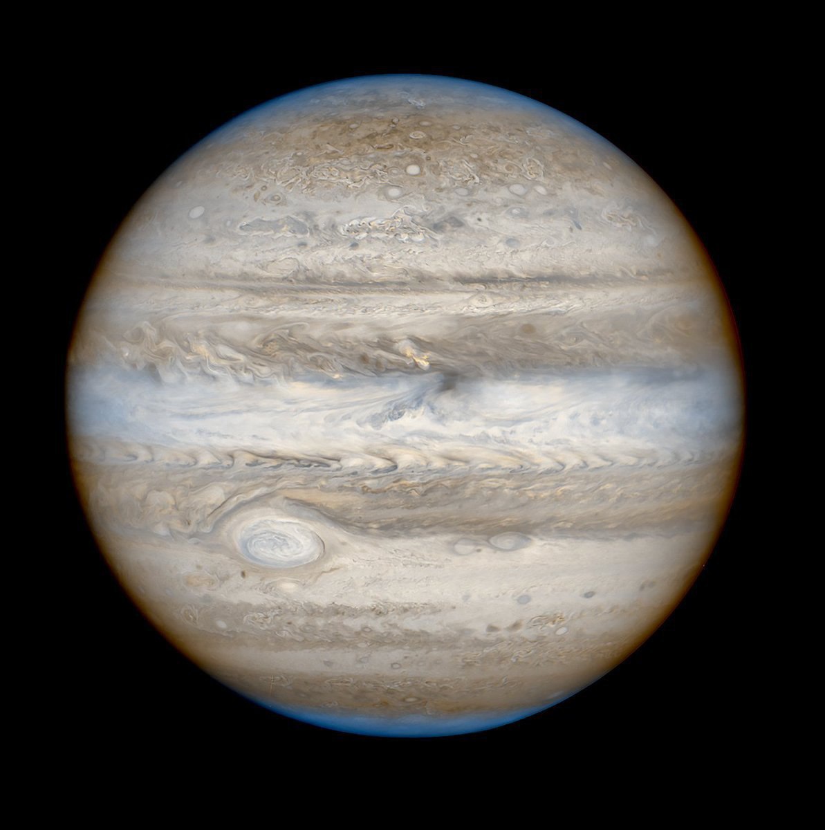 Юпитер Кассини