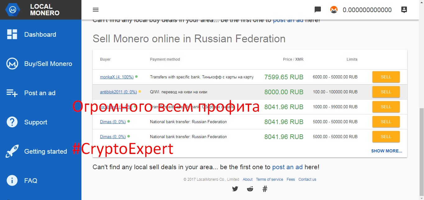 Monero to btc reddit crypto portfolio tracker social